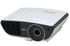 明基W700家用娱乐投影机