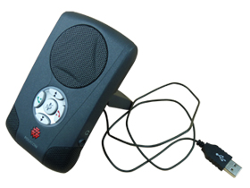 polycom cx100个人会议电话