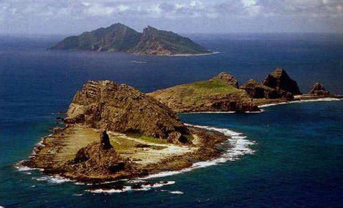 钓鱼岛