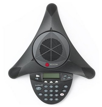 宝利通（POLYCOM）会议系统电话机Polycom soundstation2标准型