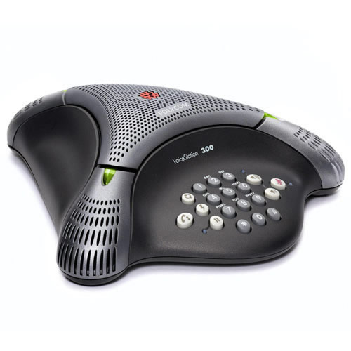 Polycom VoiceStation300会议电话